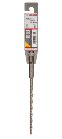 Bosch plus-5 6x100x165mm