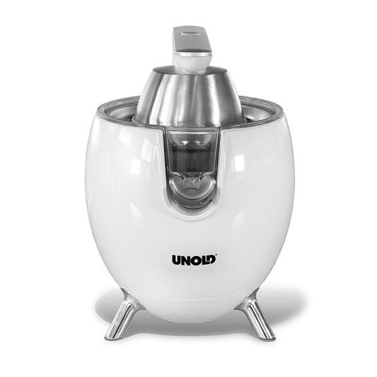 Unold 78130 Citrus Juicer Power Juicy White