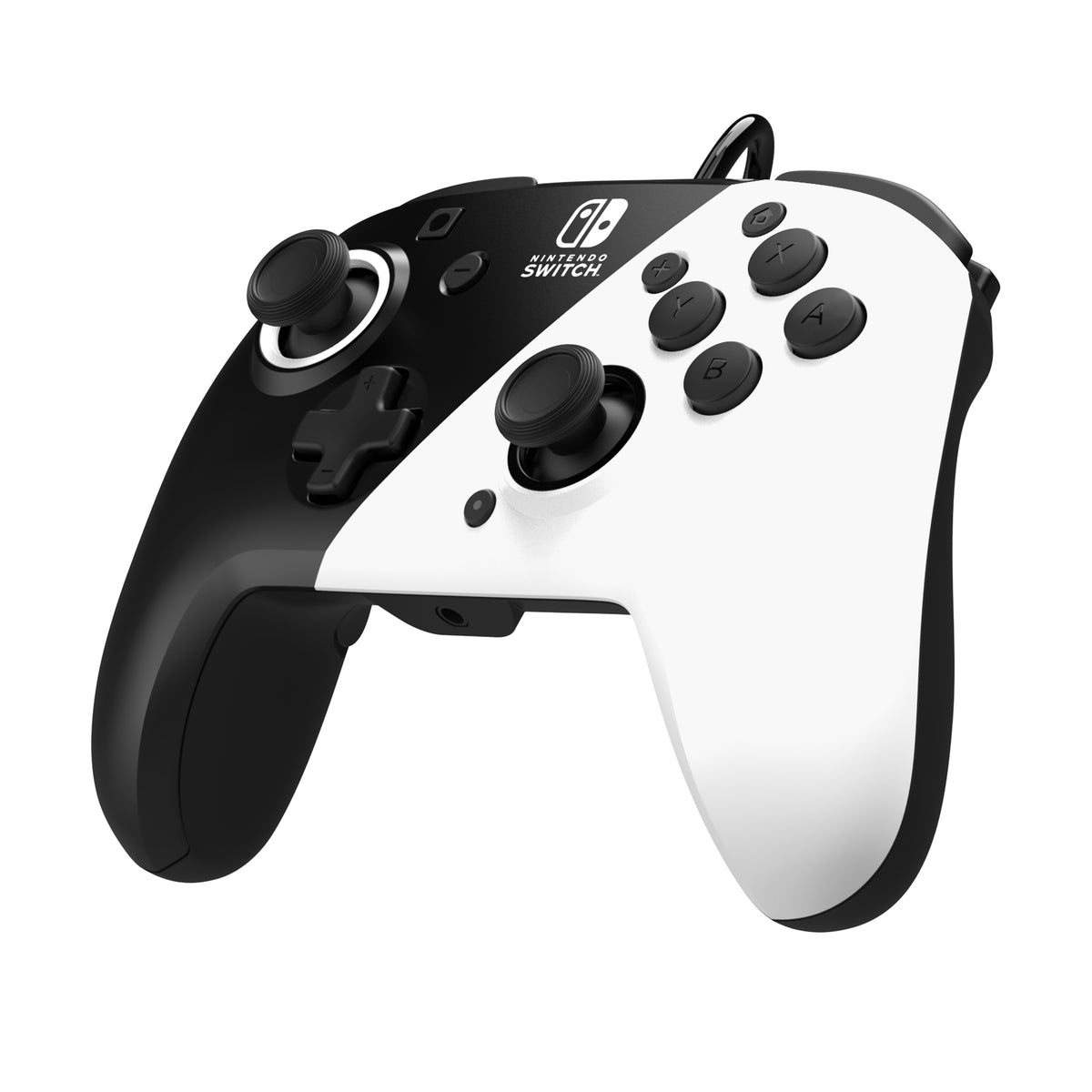 PDP Nintendo Switch Controller black/white