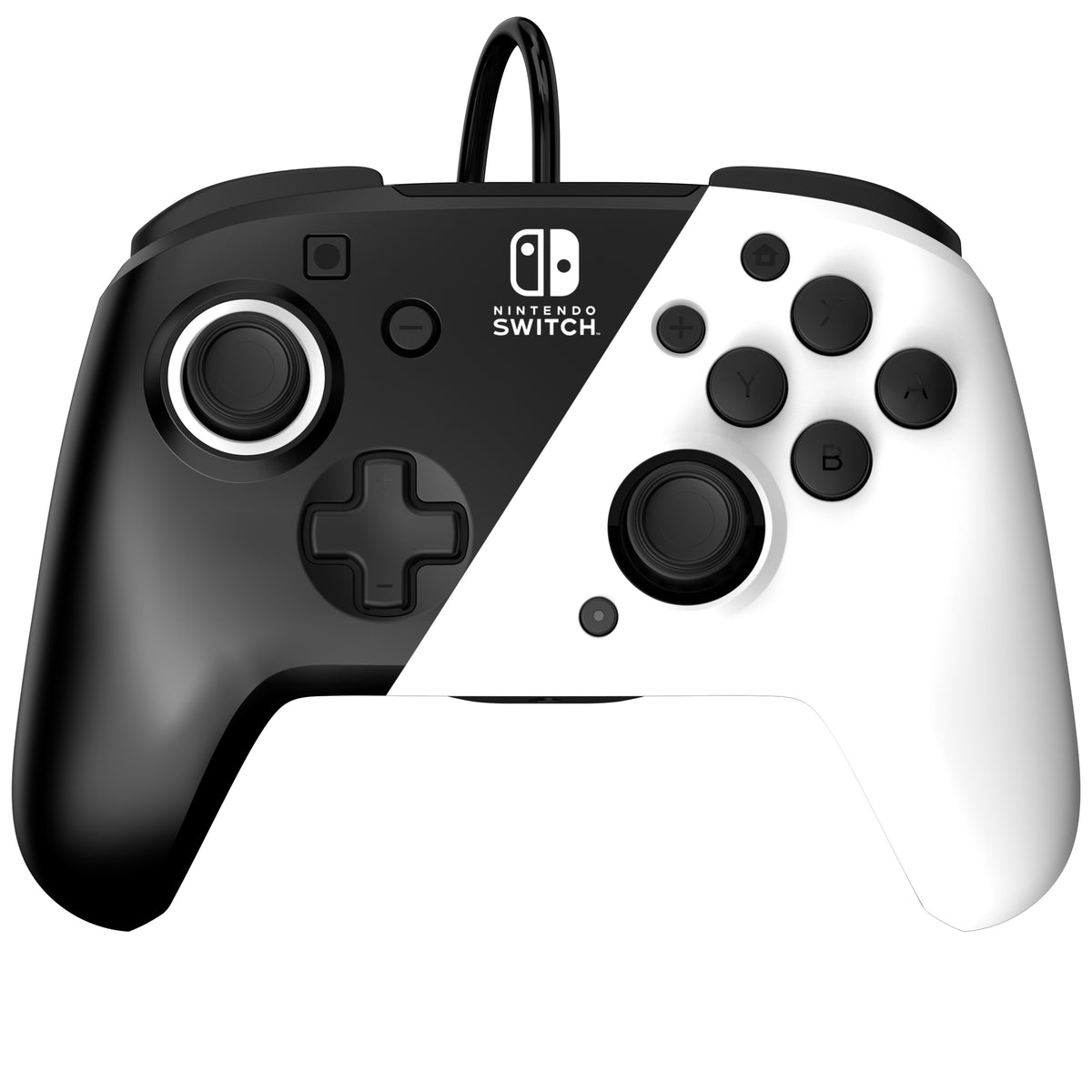 PDP Nintendo Switch Controller black/white