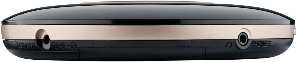Grundig GCDP 8500 black/silver