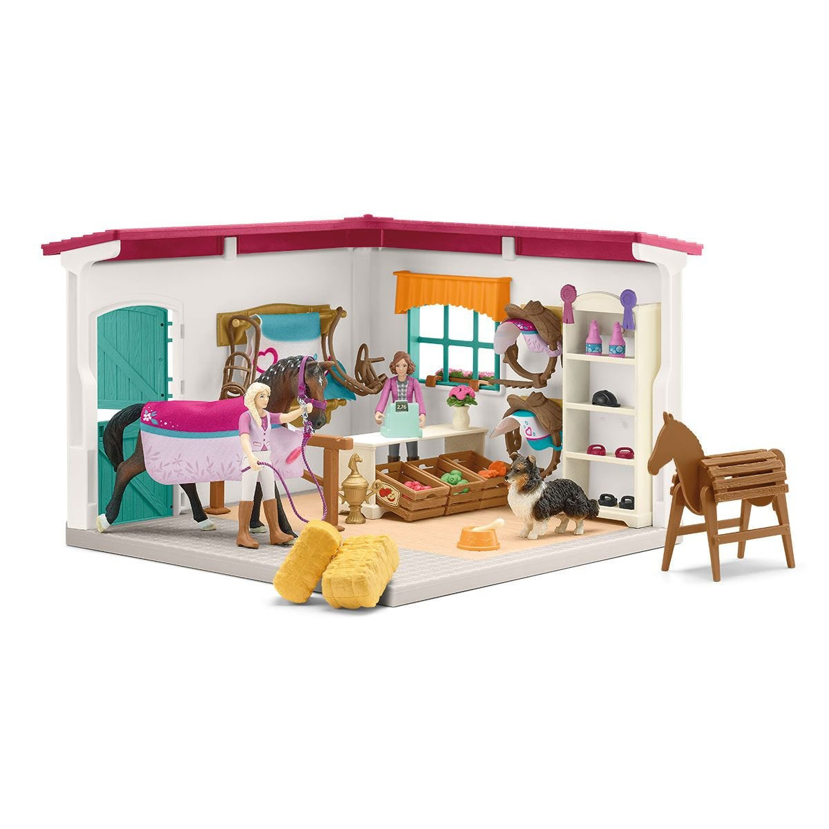 Schleich Horse Club     42568 Riding Shop