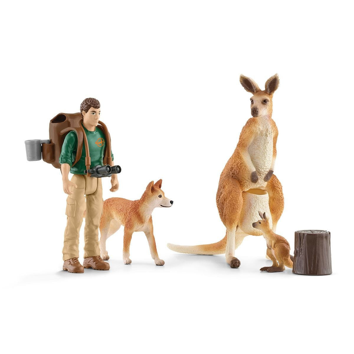 Schleich Wild Life      42623 Outback Adventure