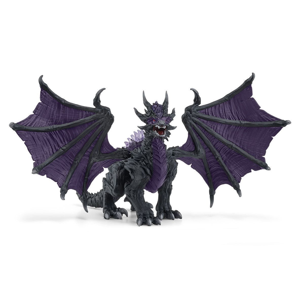 Schleich Eldrador Creatures Shadow Dragon              70152