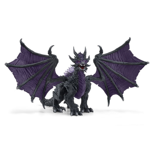 Schleich Eldrador Creatures Shadow Dragon              70152