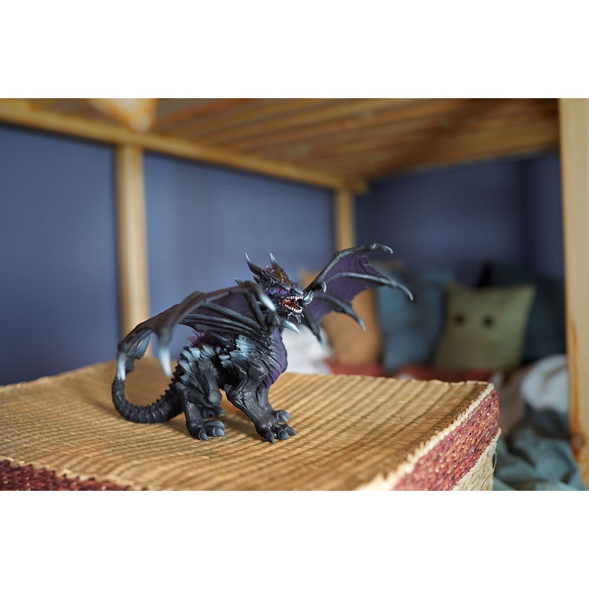 Schleich Eldrador Creatures Shadow Dragon              70152