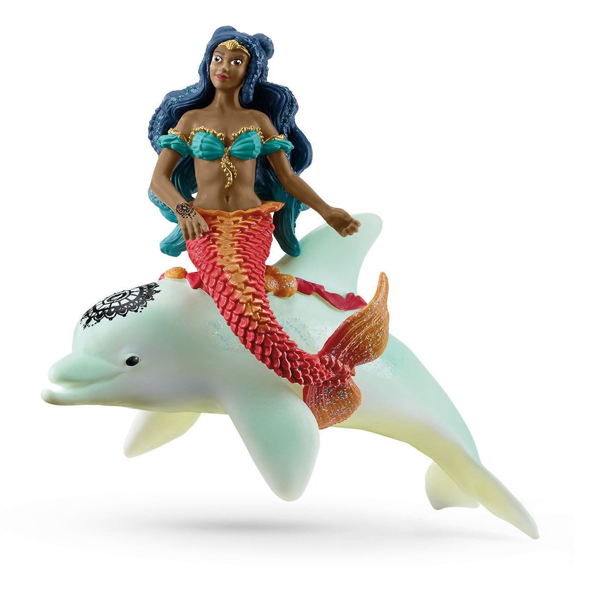 Schleich bayala            70719 Isabelle on Dolphin