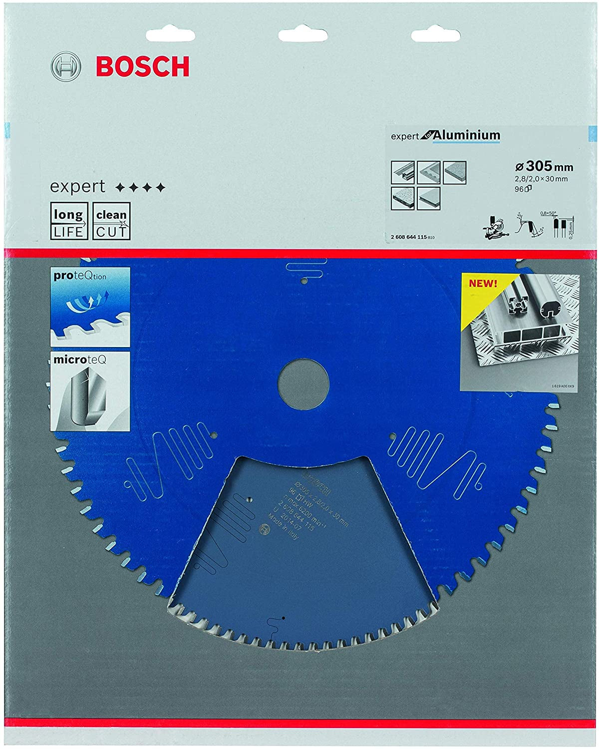 Bosch Circ. Saw Blade EX AL B 305x30-96