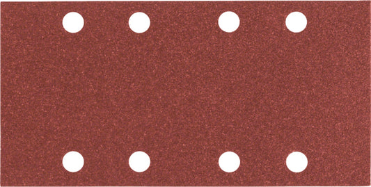 Bosch Sanding Pad C 430 Wood + Lacquer 93x186MM Grit 80 10 pcs.