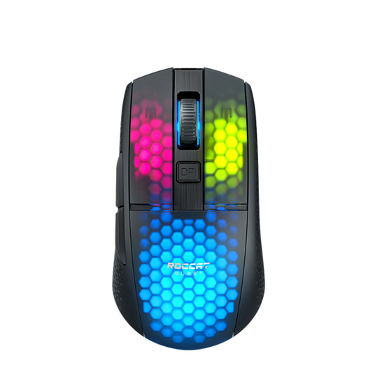 Roccat Burst Pro Air black