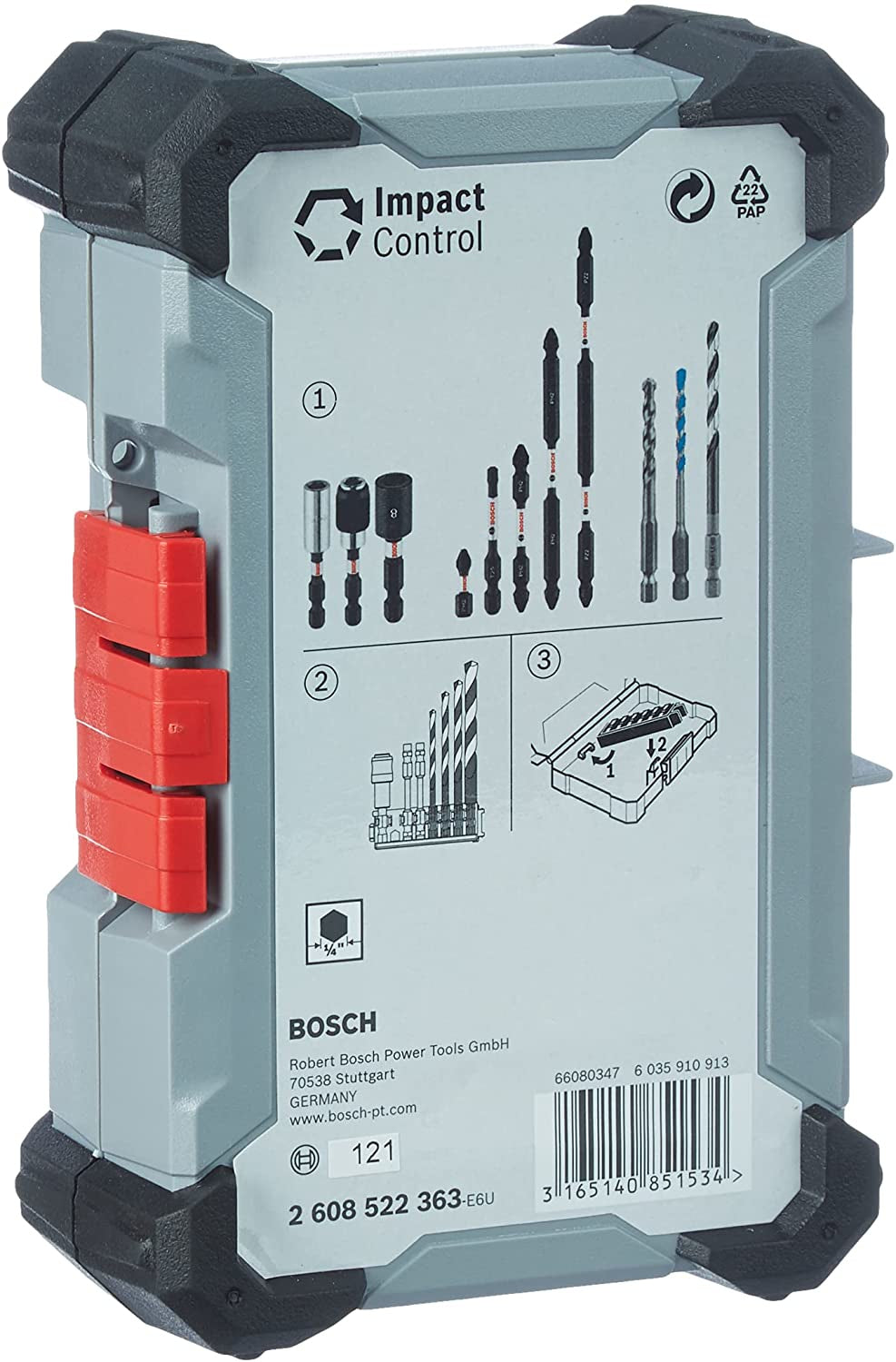 Bosch Impact Cassette L 1 ST