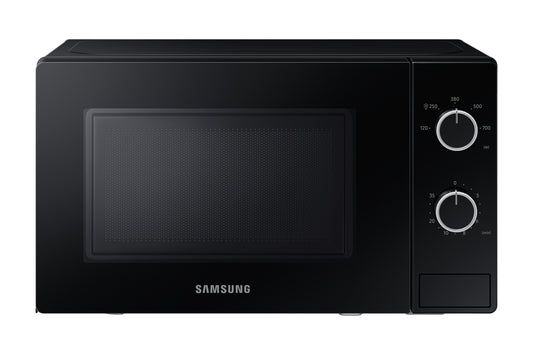 Samsung MS20A3010AL Solo-Mikrowellengeräte schwarz
