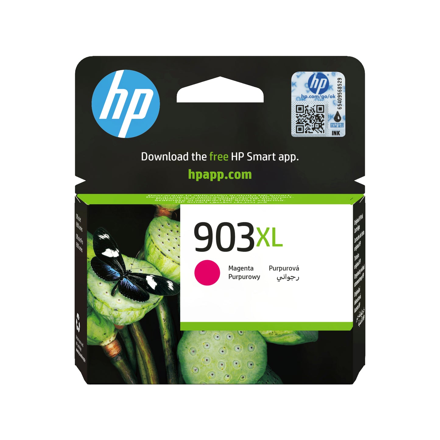 HP T6M07A 825P  orig.ro. 903XL