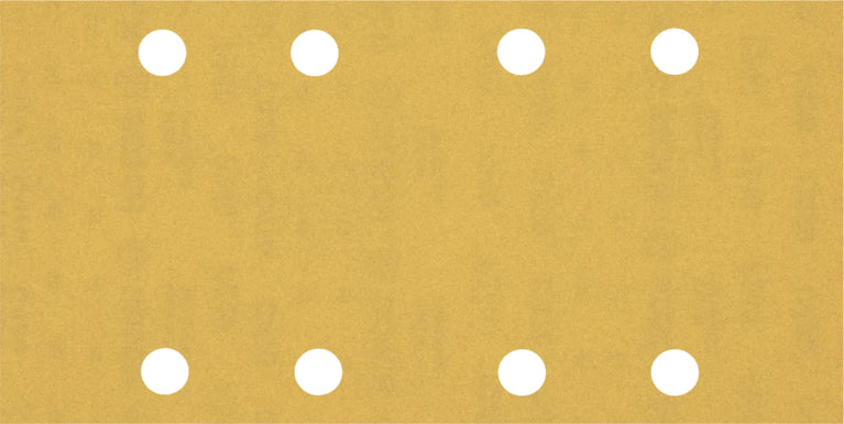 Bosch EXPERT Sanding Pad C470, 93x186mm,K240, 10x