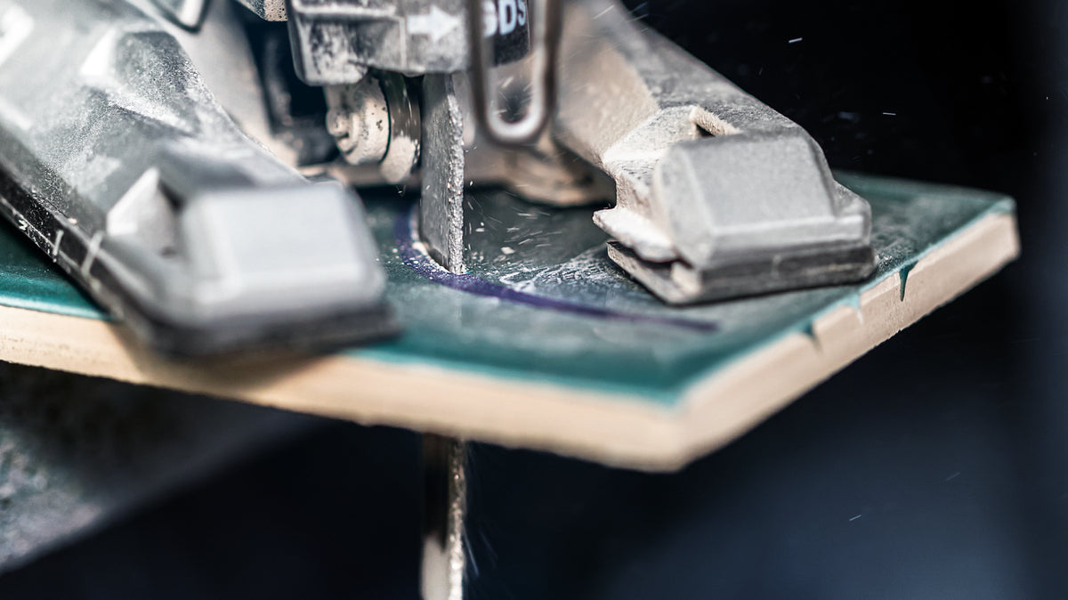 Bosch EXPERT jigsaw blades T150RD 3Stk Soft Tile clean