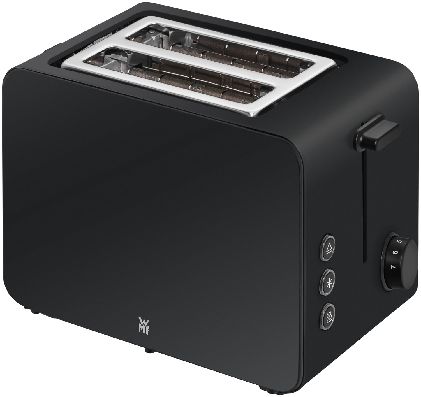 WMF Stelio Toaster    deep black