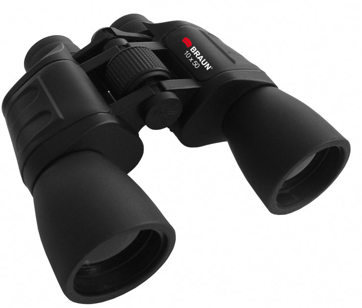 Braun Binocular         10x50