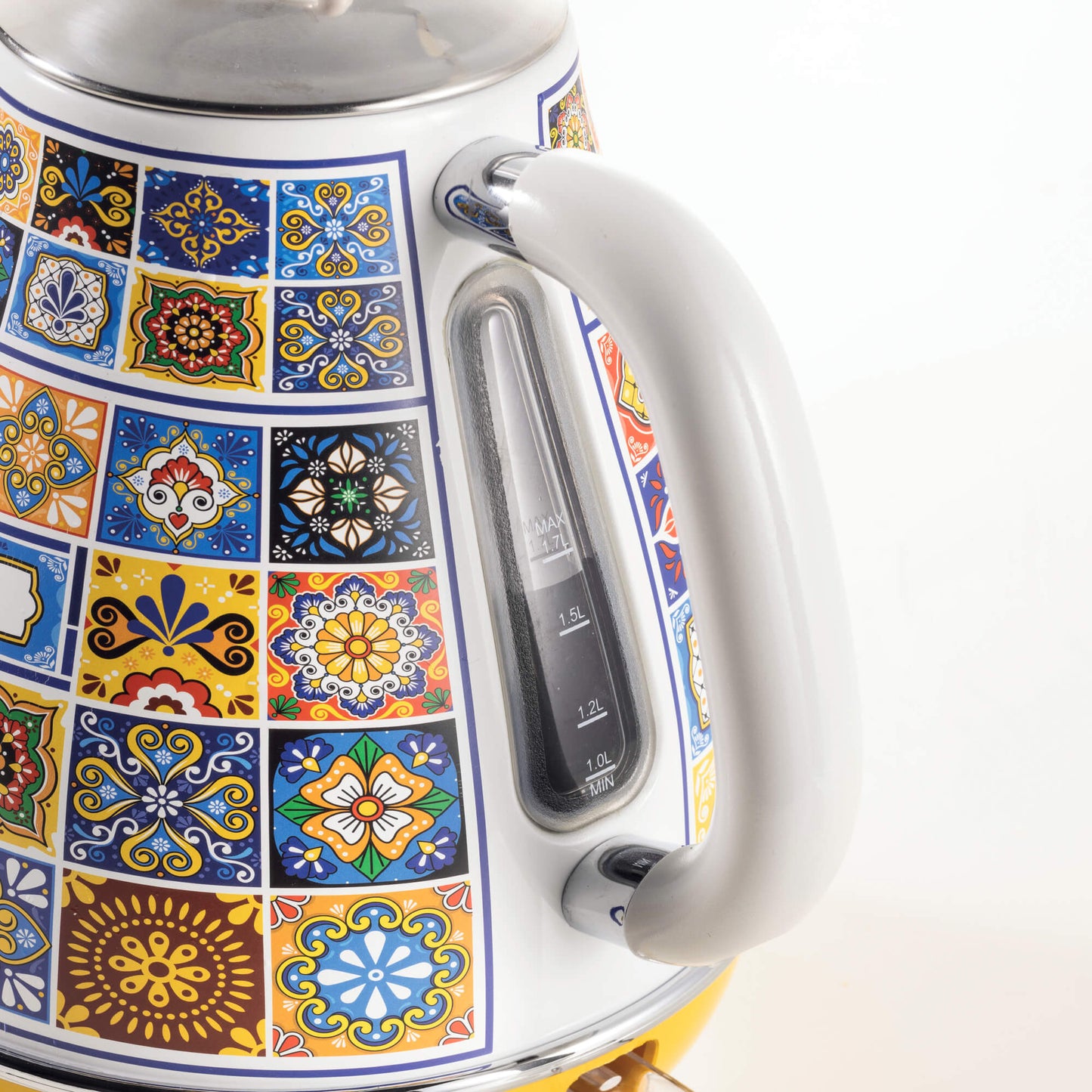 Ariete Water Kettle 1,7l Positano