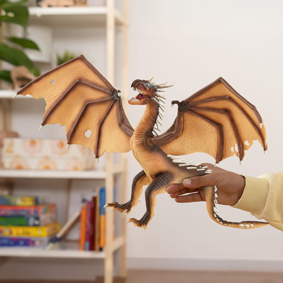 Schleich Wizarding World Hungarian Horntail Dragon  13989