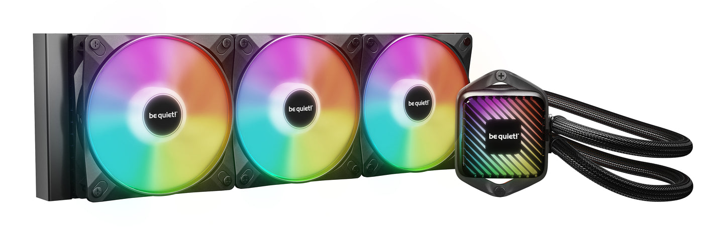 be quiet! Pure Loop 3 LX 360mm Wasserkühlung