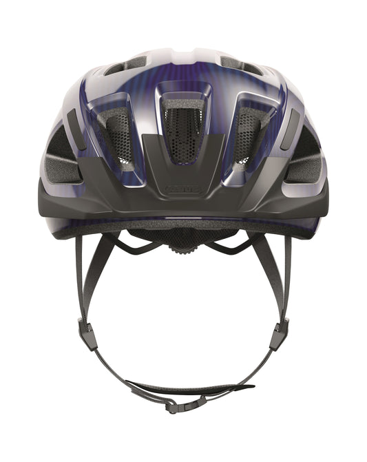 Abus helm Aduro 3.0 purple waves M 52-58cm