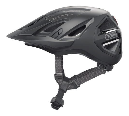 Abus helm Urban-I 3.0 ACE velvet black L 56-61cm