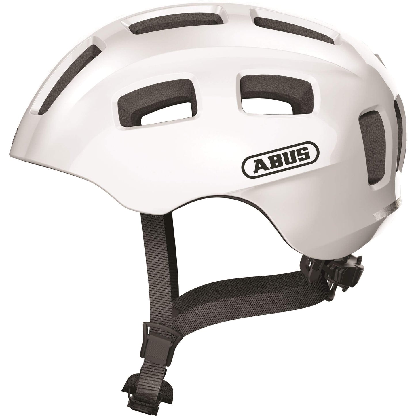 Abus helm Youn-I 2.0 polar white M 52-57cm