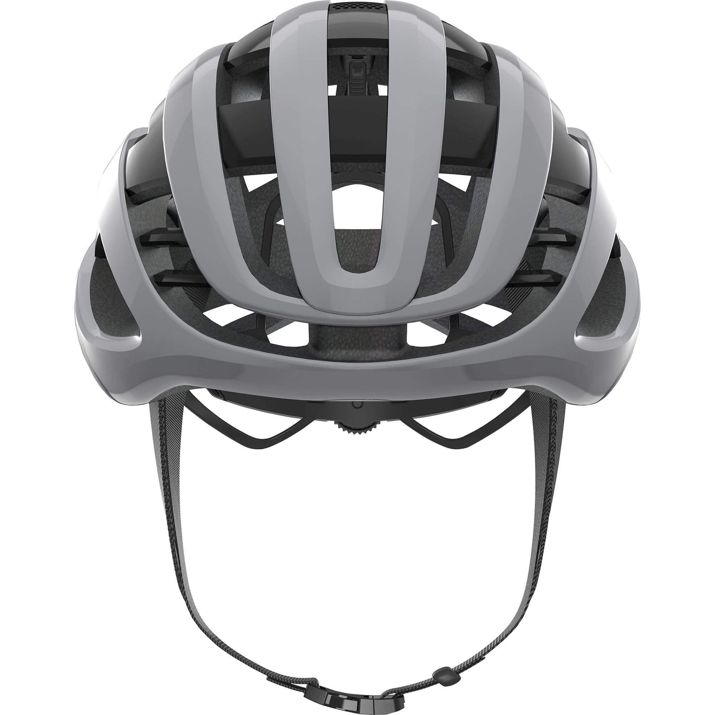 Abus helm AirBreaker race grey L 59-61cm