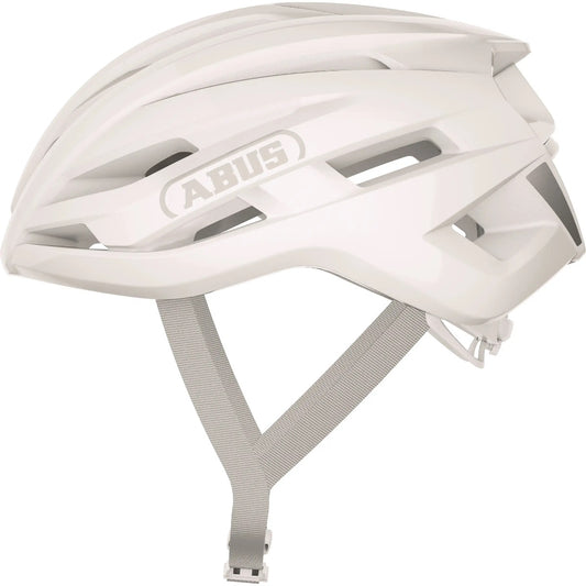 Abus helm Stormchaser Ace pure white S 51-55cm
