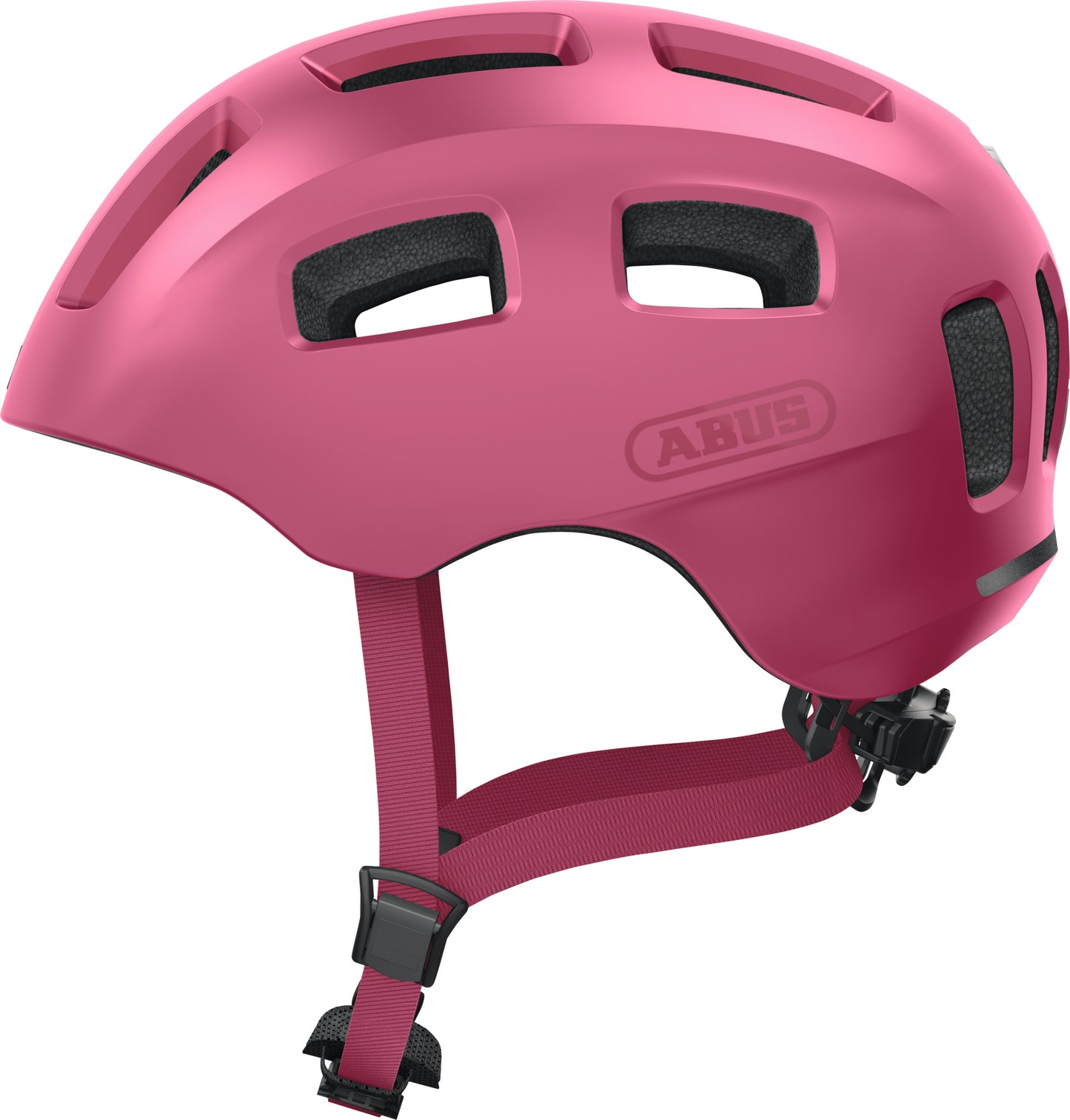 Abus helm Youn-I 2.0 mono red S 48-54cm