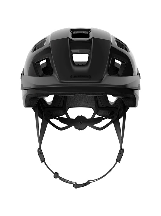 Abus helm MoTrip shiny black M 54-58cm