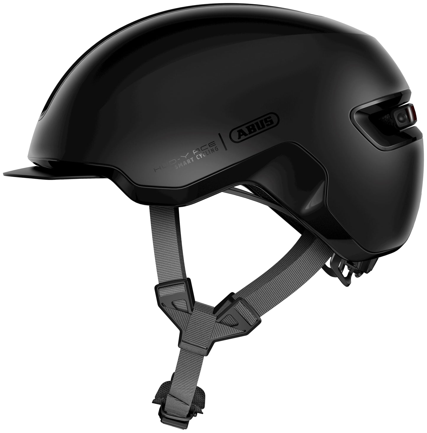 Abus helm HUD-Y velvet black L 57-61cm