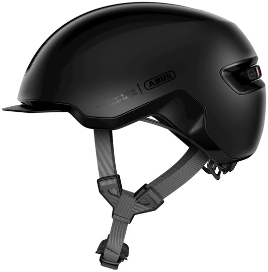 Abus helm HUD-Y velvet black L 57-61cm