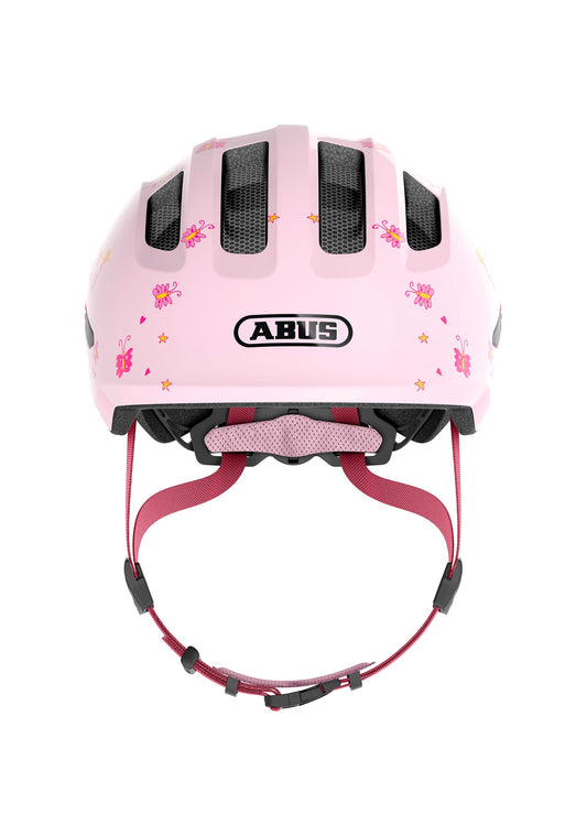 Abus helm Smiley 3.0 rose princess M 50-55cm
