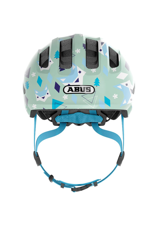 Abus helm Smiley 3.0 green nordic S 45-50cm