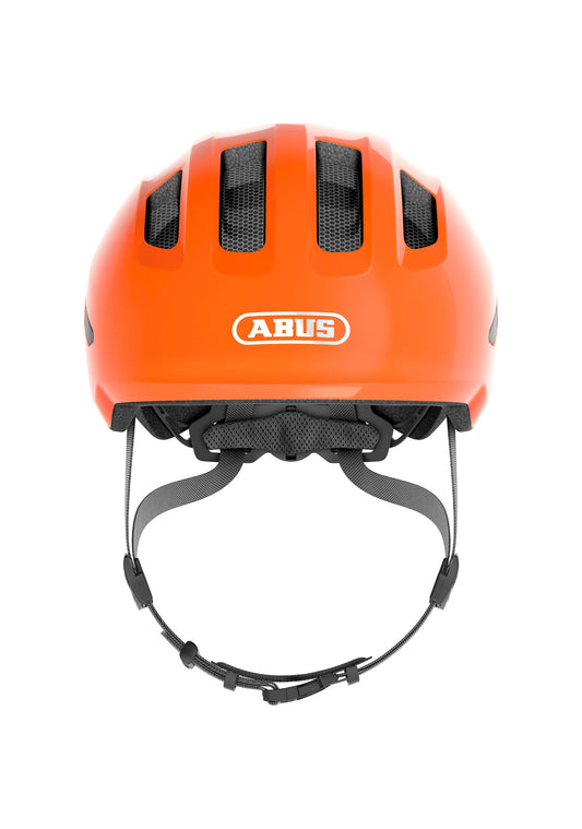 Abus helm Smiley 3.0 shiny orange M 50-55cm