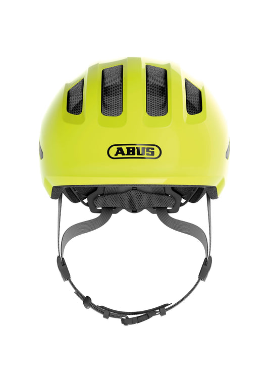 Abus helm Smiley 3.0 shiny yellow M 50-55cm