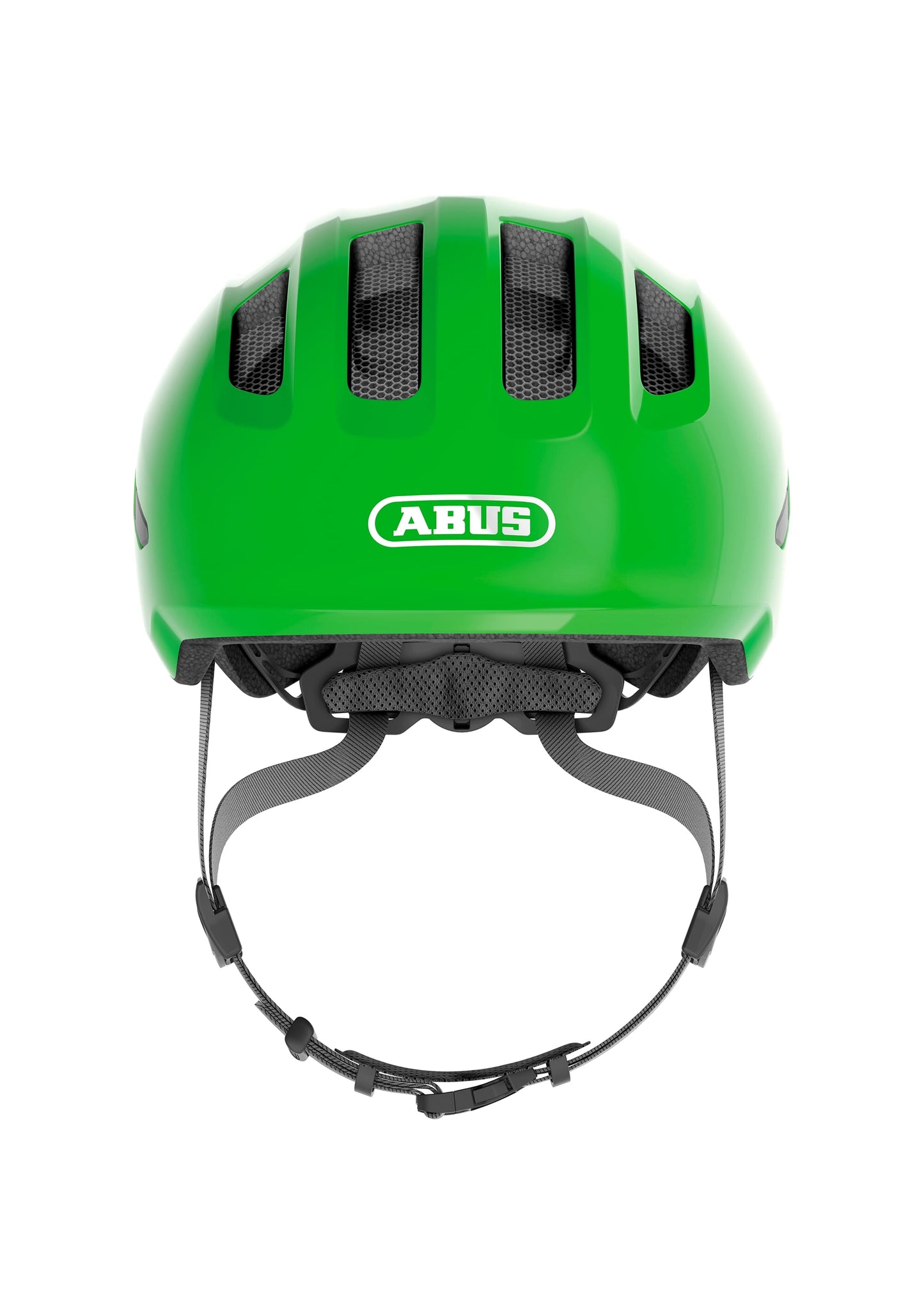 Abus helm Smiley 3.0 shiny green M 50-55cm