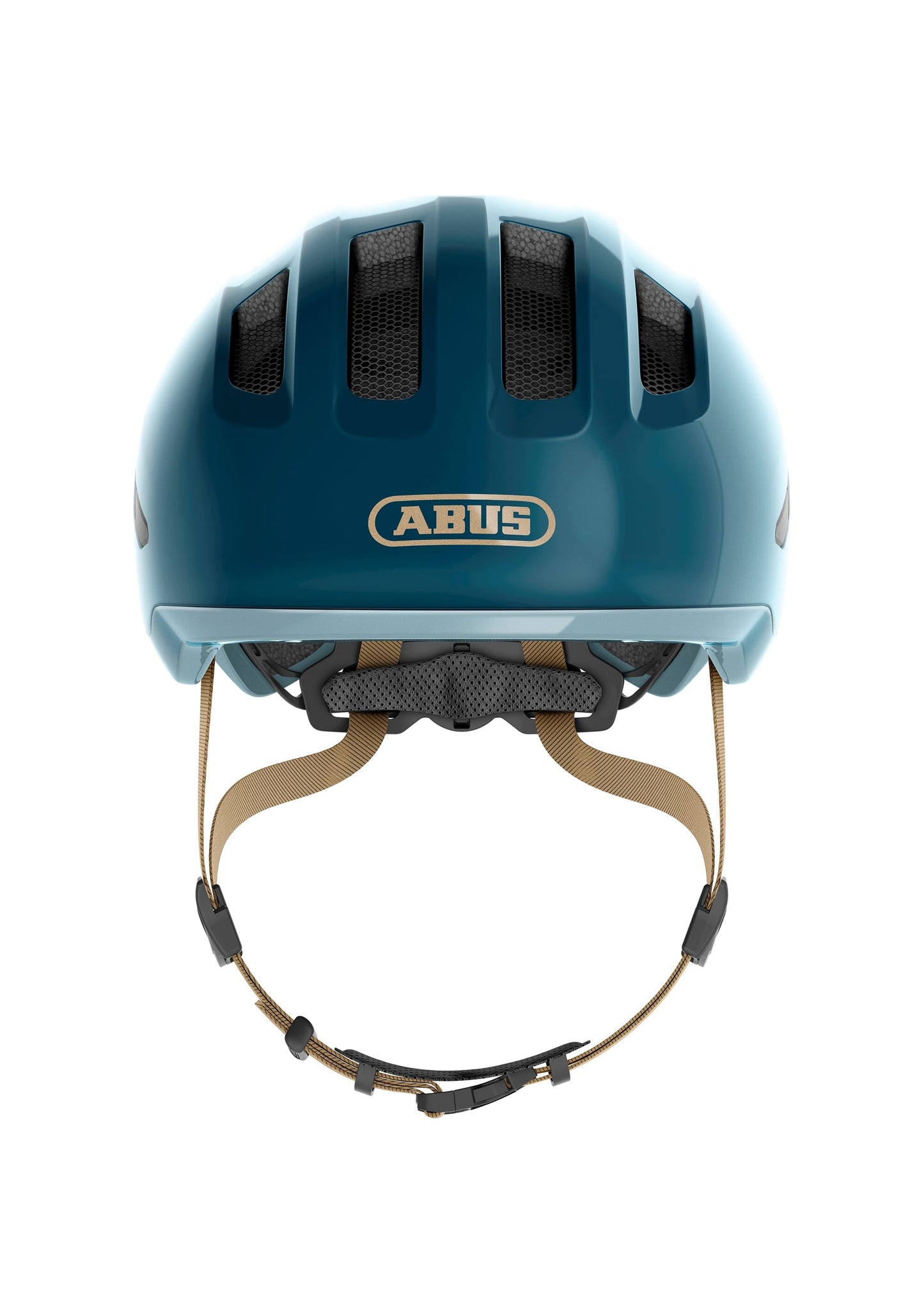 Abus helm Smiley 3.0 ACE LED royal blue M 50-55cm