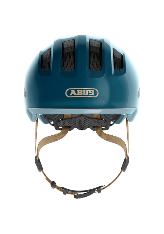 Abus helm Smiley 3.0 ACE LED royal blue M 50-55cm
