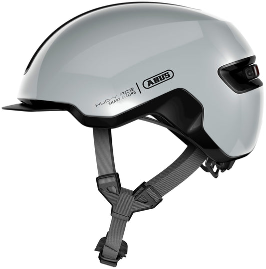 Abus helm HUD-Y race grey L 57-61cm