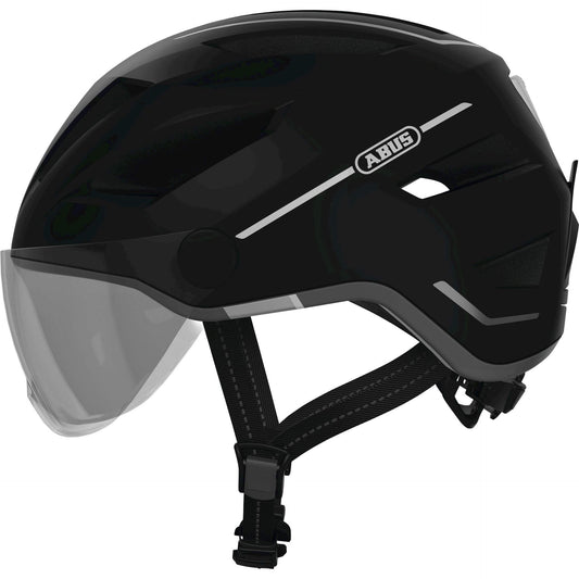 Abus helm Pedelec 2.0 ACE velvet black L 56-62cm