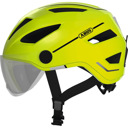 Abus helm Pedelec 2.0 ACE signal yellow L 56-62cm