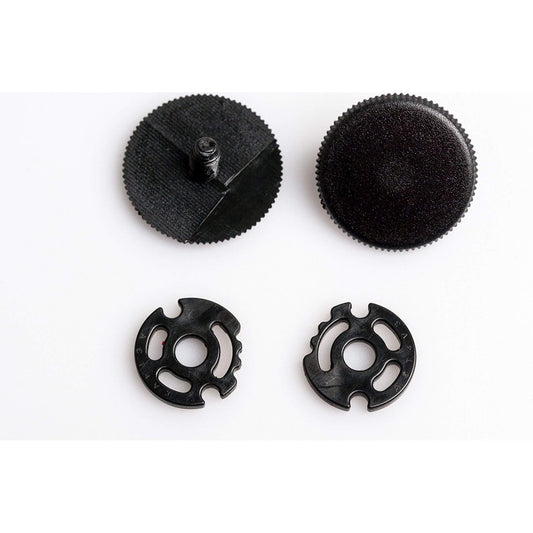 Abus vizier montage voor de Pedelec 2.0 ACE