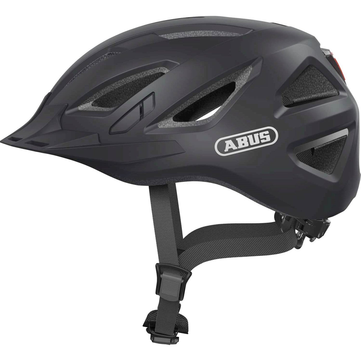 Abus helm Urban-I 3.0 velvet black M 52-58cm