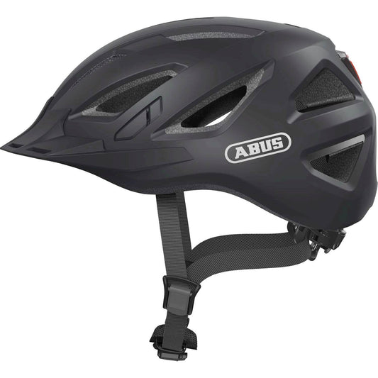 Abus helm Urban-I 3.0 velvet black M 52-58cm