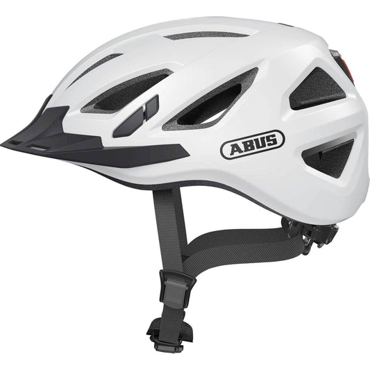 Abus helm Urban-I 3.0 polar white M 52-58cm