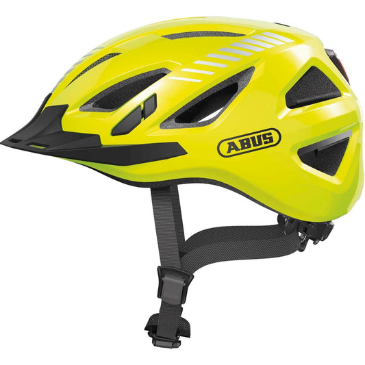 Abus helm Urban-I 3.0 signal yellow M 52-58cm