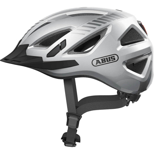 Abus helm Urban-I 3.0 signal silver S 51-55cm