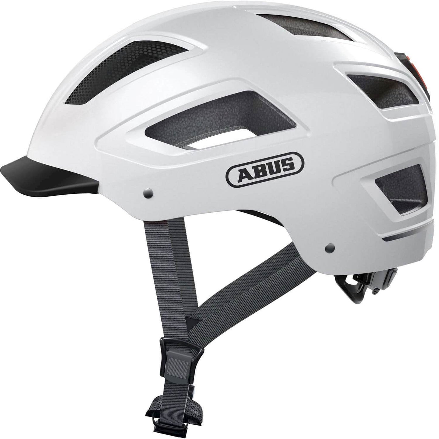 Abus helm Hyban 2.0 polar white XL 58-63cm